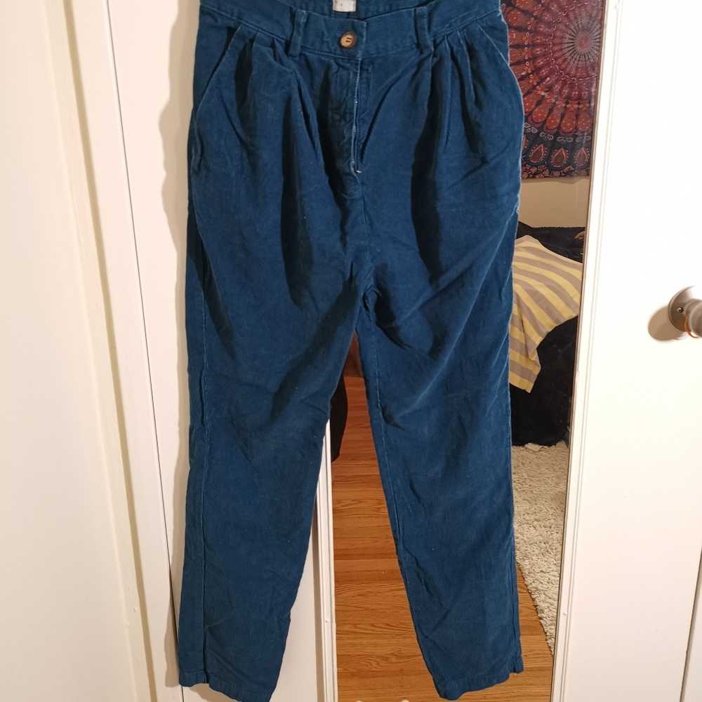Peg pants